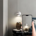 Atmosphere light led spotlights Small pendant lights